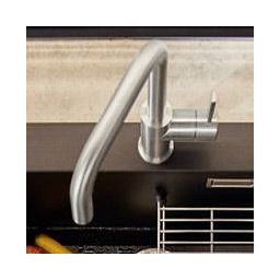 Blanco Jandora-S bateria kuchenna stojąca stal szczotkowana 526614