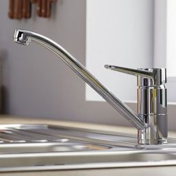 Blanco Wega II bateria kuchenna stojąca chrom 526402