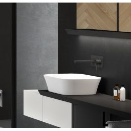 Besco Decco bateria umywalkowa podtynkowa chrom BU-IS-CH