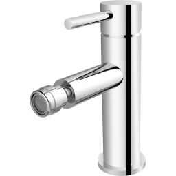 Besco Illusion bateria bidetowa stojąca chrom BB-I-CH
