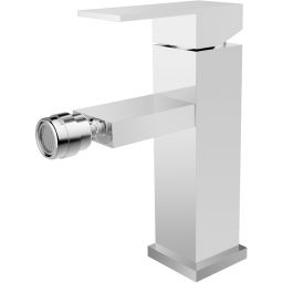 Besco Modern Varium bateria bidetowa stojąca chrom BB-MV-CH