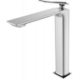 Besco Aspira I bateria umywalkowa wysoka chrom BU-AI-CH