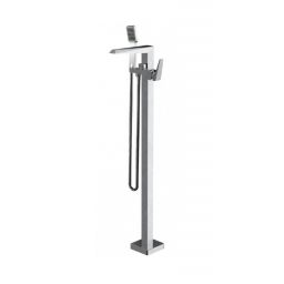 Art Platino Rok bateria wannowa wolnostojąca chrom ROK-BWP.090C