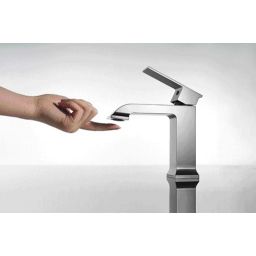 Art Platino Panama bateria umywalkowa stojąca chrom PAN-BUN.010C