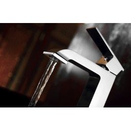 Art Platino Panama bateria umywalkowa stojąca chrom PAN-BUN.010C