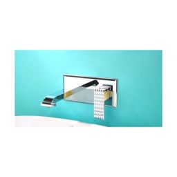 Art Platino Panama bateria umywalkowa podtynkowa chrom PAN-BPU.110C