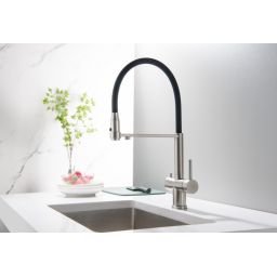 Blue Water Tusar bateria do filtra wody stojąca stal