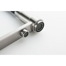 Blue Water Tusar bateria do filtra wody stojąca stal