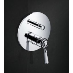 Blue Water Calitri bateria wannowo-prysznicowa podtynkowa chrom CAL-BPD.220C