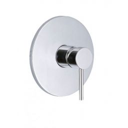 Blue Water Denver bateria prysznicowa podtynkowa chrom DEN-BPP.210C