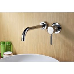 Blue Water Denver bateria umywalkowa podtynkowa chrom DEN-BPU.110C