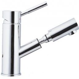 Blue Water Denver bateria umywalkowa z wyciąganą wylewką chrom DEN-BUP.060C