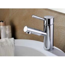 Blue Water Denver bateria umywalkowa z wyciąganą wylewką chrom DEN-BUP.060C