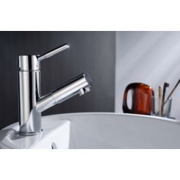 Blue Water Denver bateria umywalkowa chrom DEN-BUN.010C