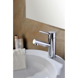 Blue Water Denver bateria umywalkowa chrom DEN-BUN.010C