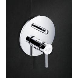 Blue Water Icona bateria wannowo-prysznicowa podtynkowa chrom ICO-BPD.220C