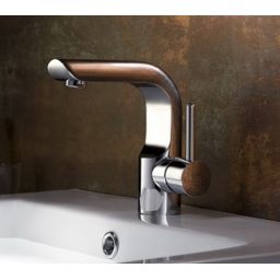 Blue Water Icona bateria umywalkowa stojąca chrom ICO-BUN.010C