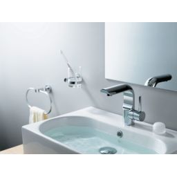 Blue Water Icona bateria umywalkowa stojąca chrom ICO-BUN.010C