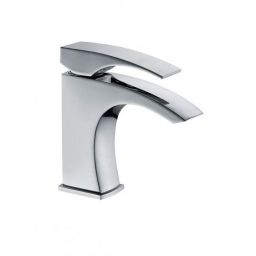 Blue Water Liwia bateria umywalkowa chrom LIW-BUN.010C