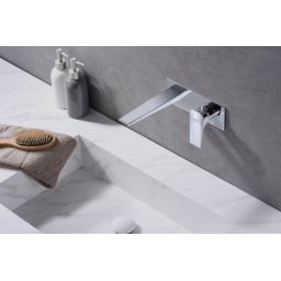 Blue Water Monaco bateria umywalkowa podtynkowa chrom MON-BPU.110C