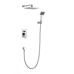 Blue Water Toronto zestaw prysznicowy podtynkowy chrom TOR-ZKP.150C