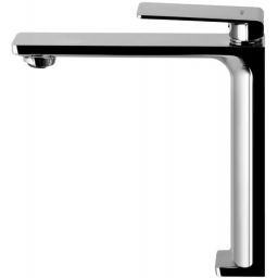 Corsan Trino bateria umywalkowa stojąca wysoka chrom CMB7112CHTRINO