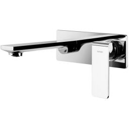 Corsan Trino bateria umywalkowa podtynkowa chrom CMB7115CHTRINO