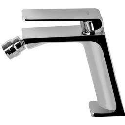 Corsan Trino bateria bidetowa stojąca chrom CMB7131CHTRINO