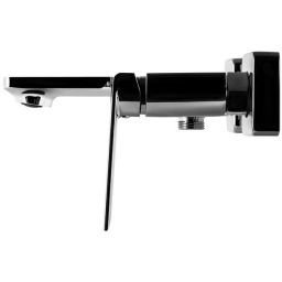 Corsan Trino bateria wannowo-prysznicowa ścienna chrom CMB7141CHTRINO