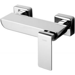 Corsan Trino bateria prysznicowa ścienna chrom CMB7151CHTRINO