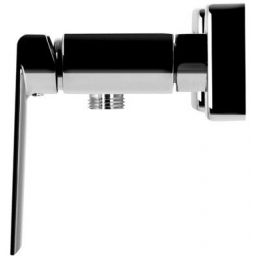 Corsan Trino bateria prysznicowa ścienna chrom CMB7151CHTRINO