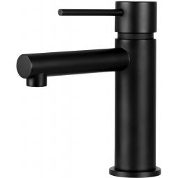 Corsan Lugo bateria umywalkowa czarny półmat CMB7511BL