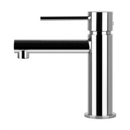 Corsan Lugo bateria umywalkowa stojąca chrom CMB7511CH