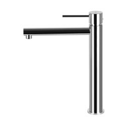 Corsan Lugo bateria umywalkowa stojąca wysoka chrom CMB7512CH