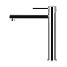 Corsan Lugo bateria kuchenna stojąca chrom CMB7521CH