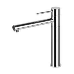 Corsan Lugo bateria kuchenna stojąca chrom CMB7521CH