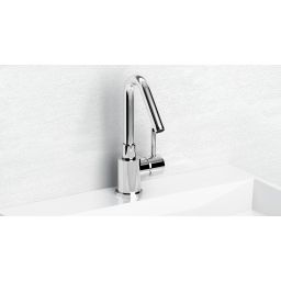 Clou Xo bateria umywalkowa stojąca chrom CL/06.14007.29