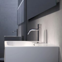 Clou Xo bateria umywalkowa stojąca chrom CL/06.14012.29