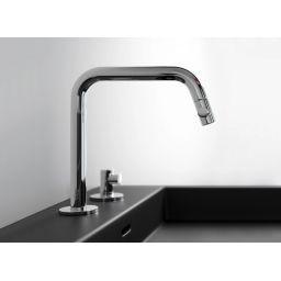 Clou Kaldur bateria umywalkowa stojąca chrom CL/06.15.003.29.L