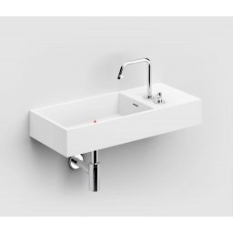 Clou Kaldur bateria umywalkowa stojąca chrom CL/06.15.003.29.R