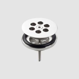 Clou Wash Me osłona odpływu chrom CL/06.51010.40