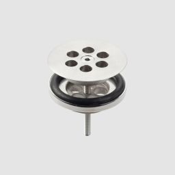 Clou Wash Me osłona odpływu stal szczotkowana CL/06.51010.41