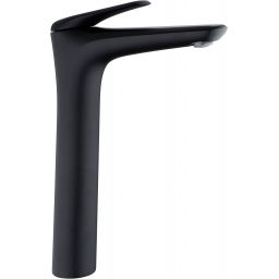 Comad Niagara bateria umywalkowa stojąca czarna NIAGARA UM 03 BLACK 86002B