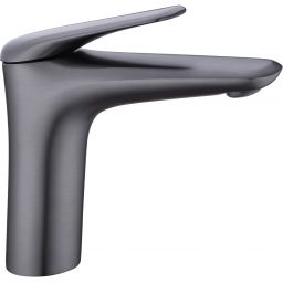 Comad Niagara bateria umywalkowa stojąca grafit NIAGARA UM 03 GREY 86001GG