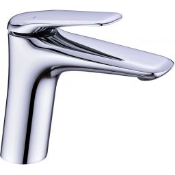 Comad Niagara bateria umywalkowa stojąca chrom NIAGARA UM 03 SILVER 86001