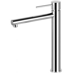 Corsan Lugo bateria umywalkowa stojąca wysoka chrom CMB7512CH