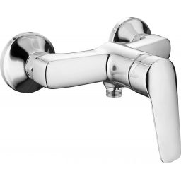 Deante Neo Boro bateria prysznicowa ścienna chrom BMO_040M