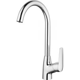 Deante Neo Boro bateria kuchenna stojąca chrom BMO_062M