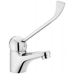 Deante Neo Joko Clinic bateria umywalkowa stojąca chrom BOJ_021C