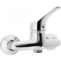 Deante Neo Joko bateria prysznicowa ścienna chrom BOJ_040M